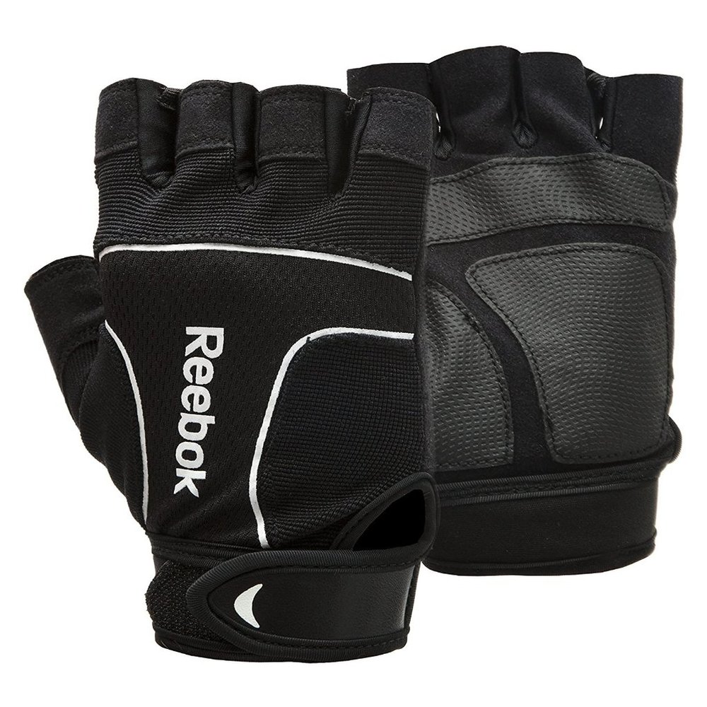 Reebok RAGB-11234WH Gym Gloves